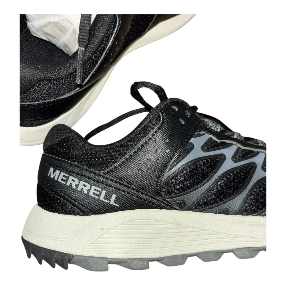 Merrell Wildwood Aerosport Womens 8 Hiking‎ Sneakers Trail Running Outdoor Shoes